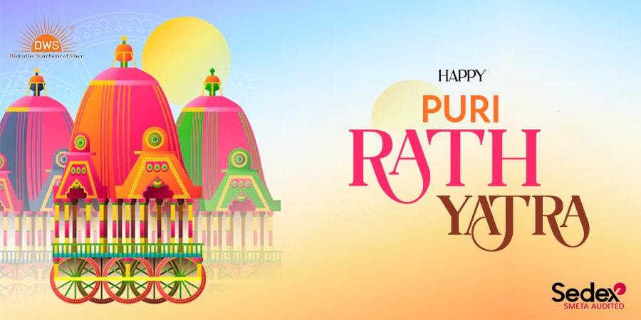 Happy Puri Rath Yatra Festival